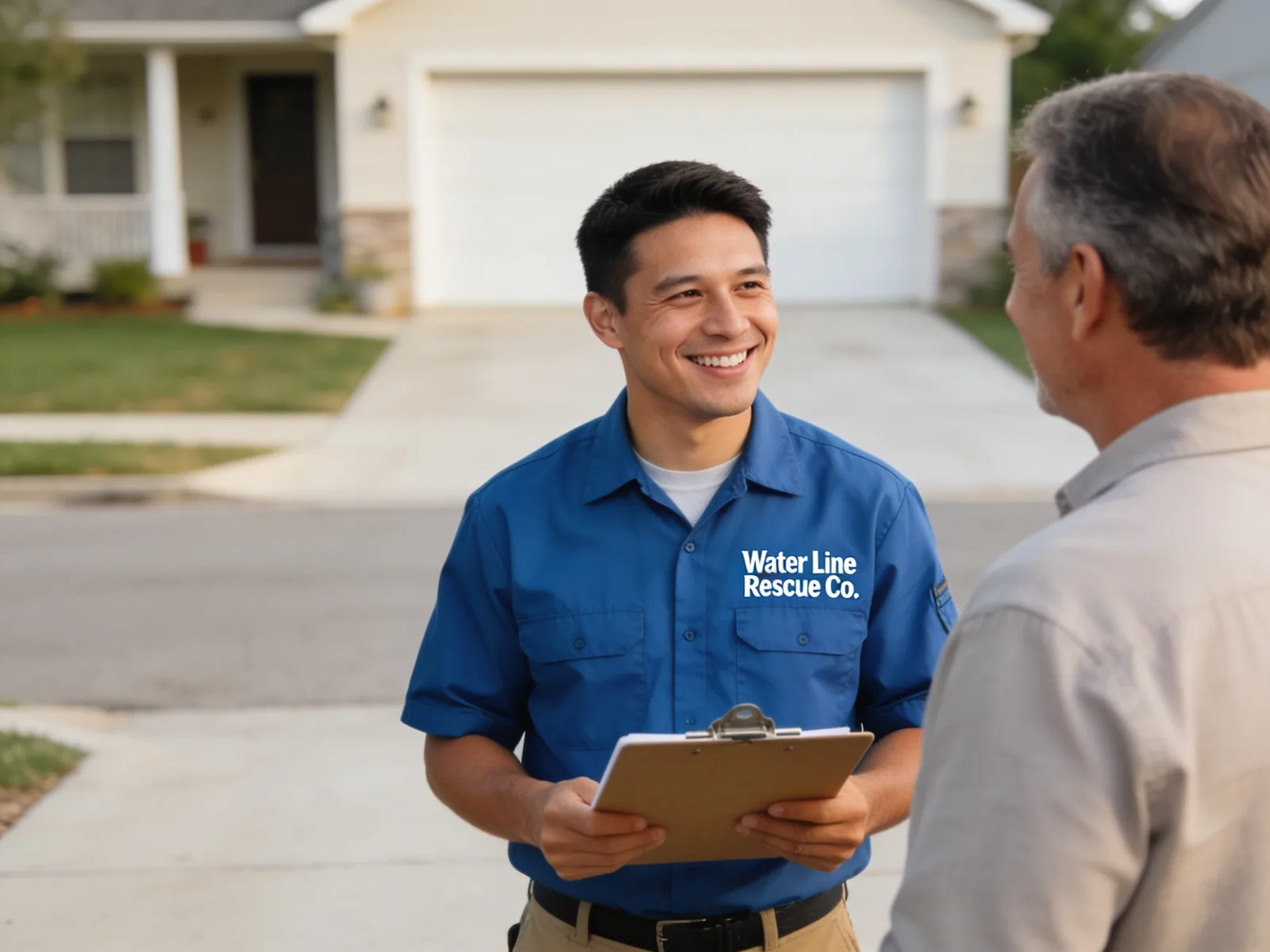 Water Line Repair West Leisenring, PA FAQs